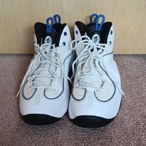 Mens Nike Air Penny 2 "Home" 2016 Sneakers
